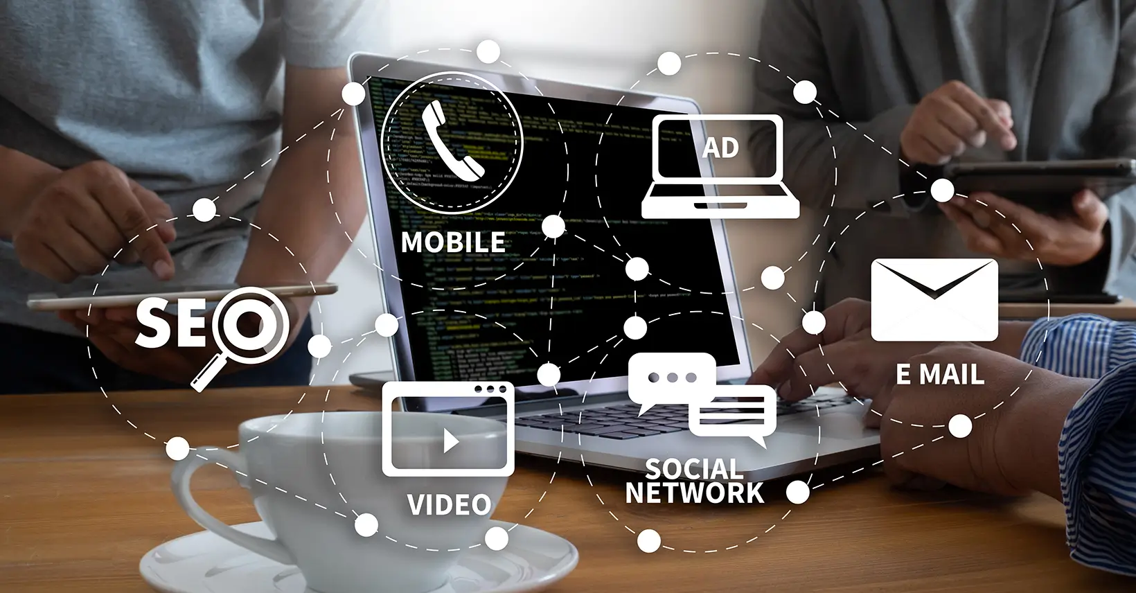 Digital Media Services - Apex Atlanta